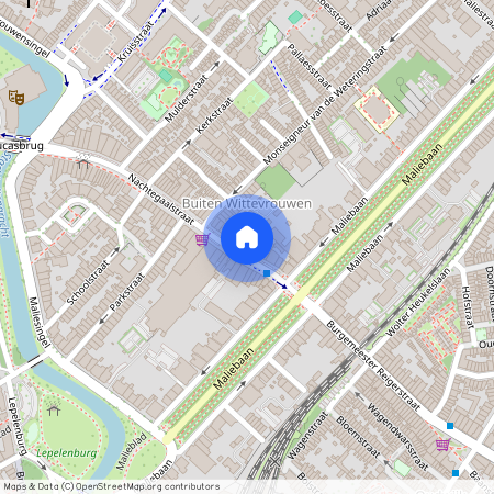 Nachtegaalstraat 80 BIS K3, 3581AN Utrecht