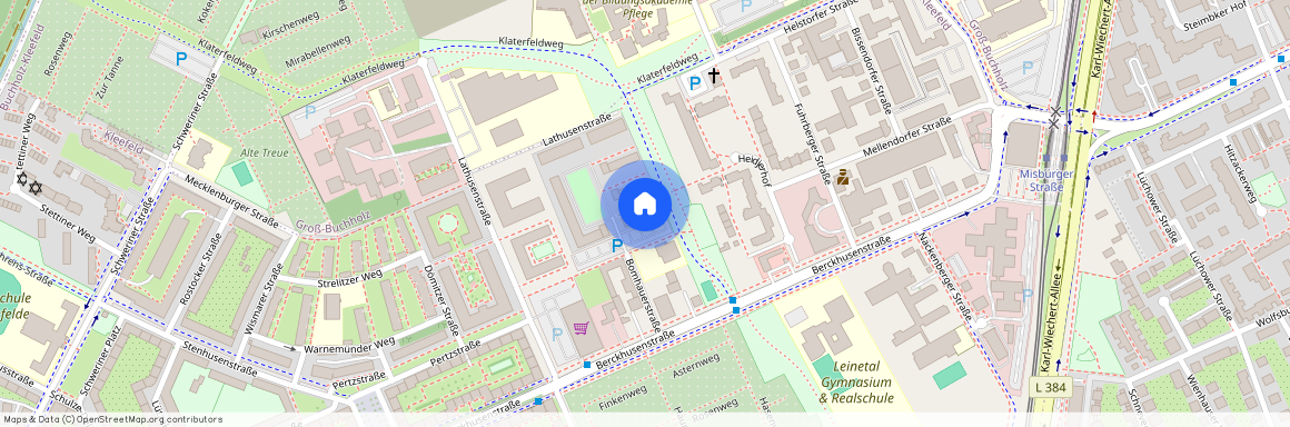 Bomhauerstraße 18, 30625, Hannover Ot Kleefeld