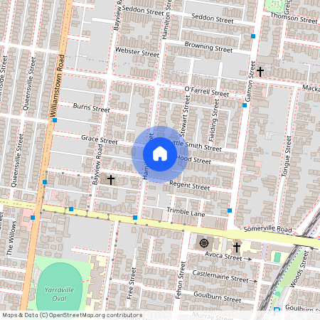 2A Hood St, Yarraville, VIC 3013