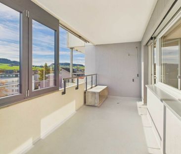 Wohnen in einer Alterssiedlung - Gemütliche 1-Zimmerwohnung mit Balkon - Foto 6