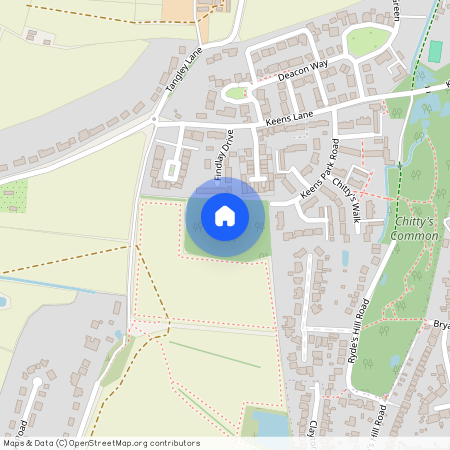 Findlay Drive, Guildford, Surrey, GU3