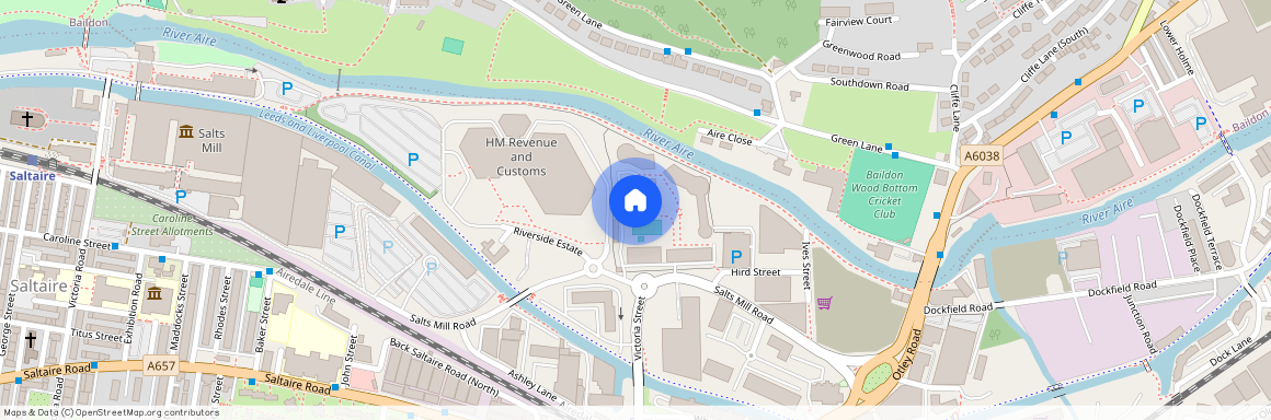 Victoria Mills, Salts Mill Road, Shipley, Bradford, BD17