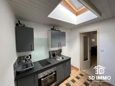 Location Appartement 3 pièces 75m² AVESNES SUR HELPE 59440 - Photo 4