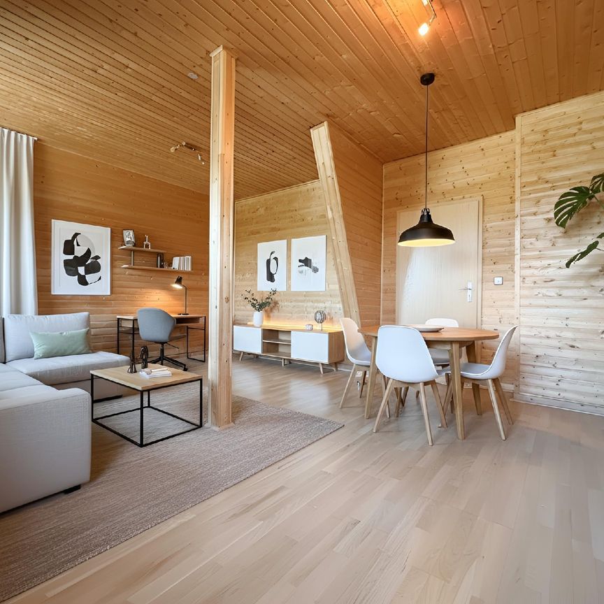 STILVOLLE ALTBAU WOHNUNG IN UERDINGEN ZU MIETEN! - Photo 1