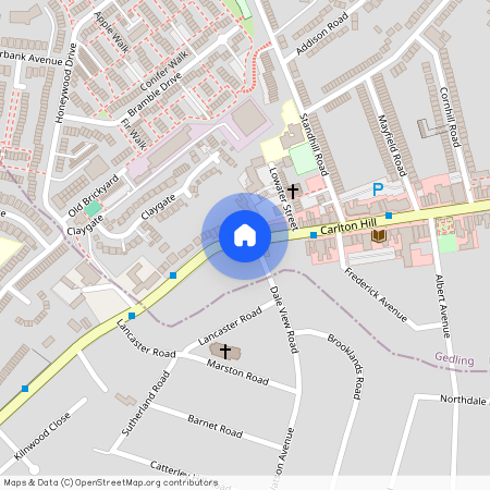 Carlton, NG4 1HW, Nottingham