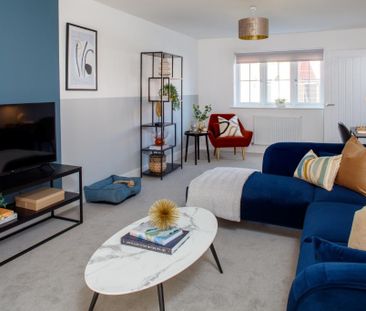 2 bedroom semi-detached house to rent - Photo 1