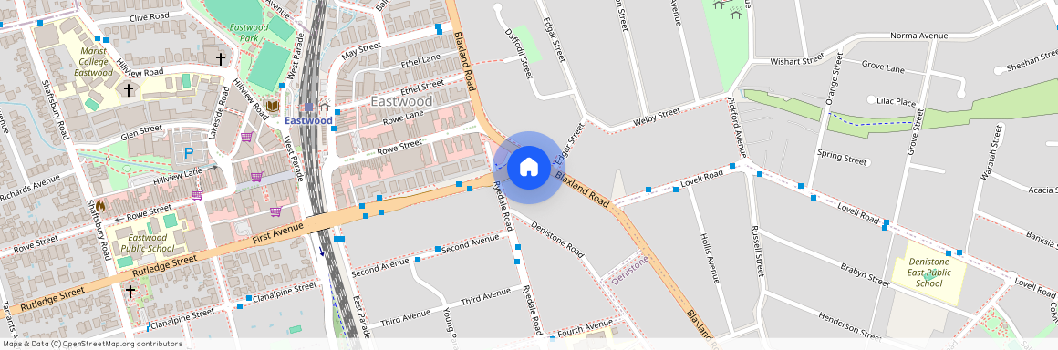 558 Blaxland Road, Eastwood, NSW 2122