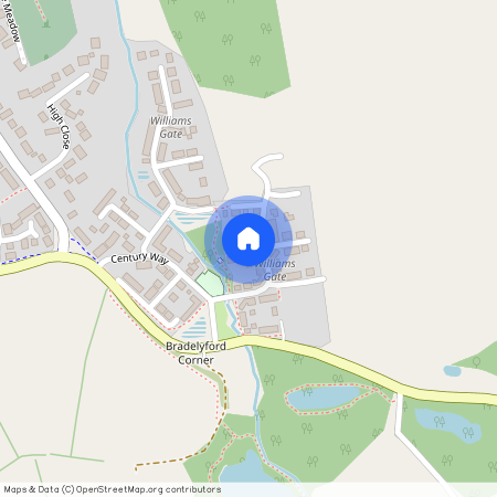 Wyatt Close, Bovey Tracey, TQ13 9GJ, United Kingdom, Teignbridge