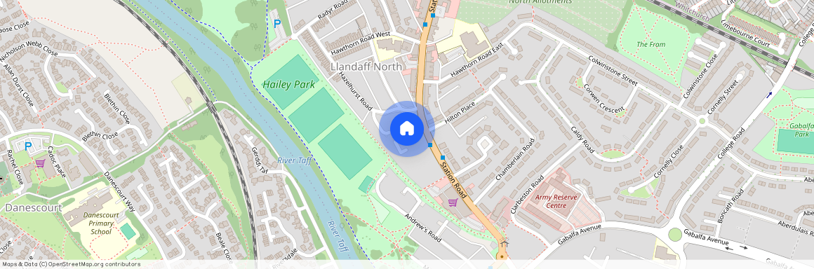 Finnimore Court, Cardiff