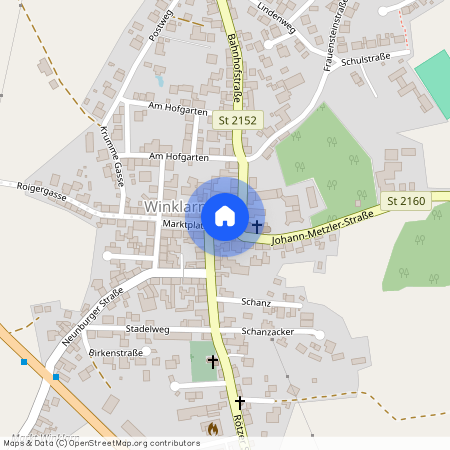 92559 Bayern - Winklarn