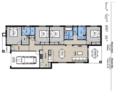 “Modern Family Home in Berwick with 4 Bedrooms” - Photo 3