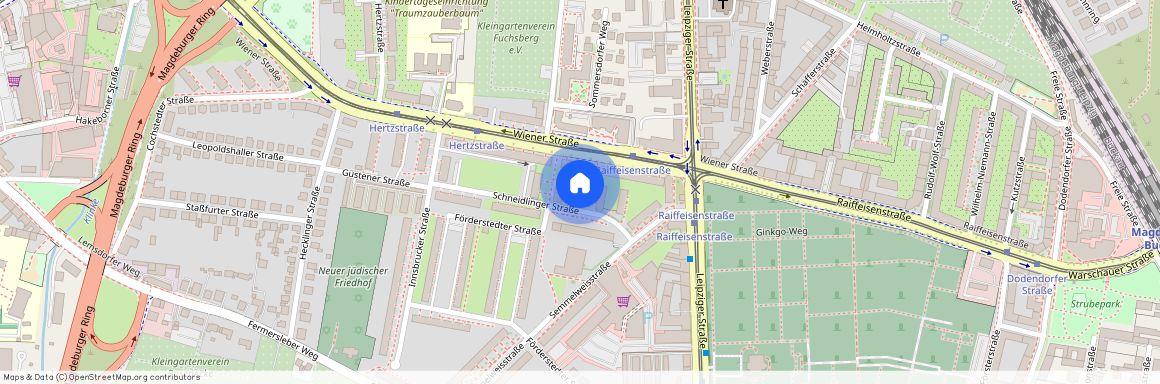 Schneidlinger Straße 10, 39112 Magdeburg