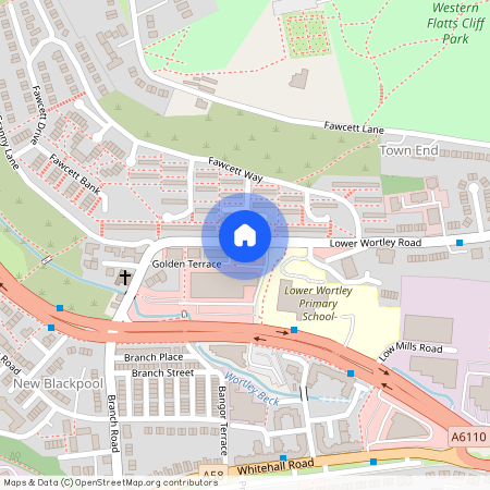 Lower Wortley Road, Wortley, Leeds, LS12 4PZ