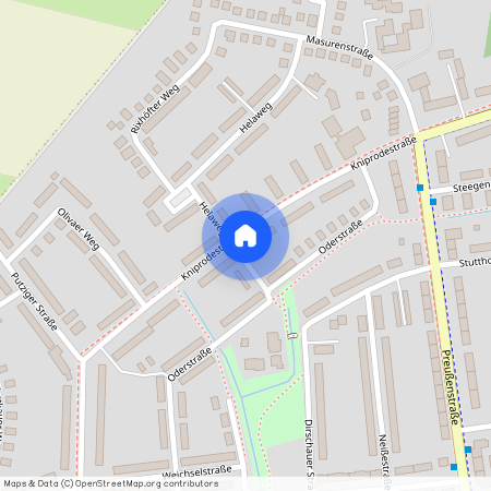 Kniprodestraße 124, 26388 Niedersachsen - Wilhelmshaven