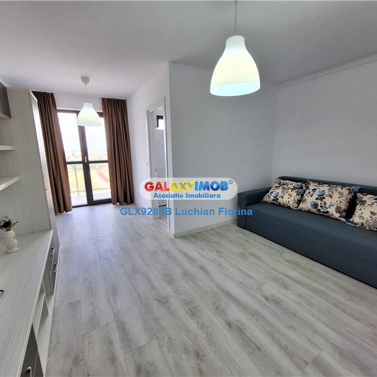 Garsoniera, prima inchiriere, bloc nou, parcare, terasa I Hils Pallady - Photo 1