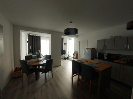 Appartement neuf T3 centre Rouen. - Photo 4