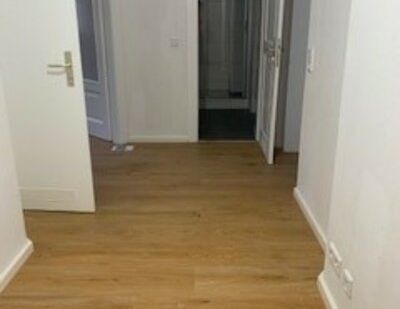 Wohnung mit Charme und tollem Boden in St. Johannis - Foto 1