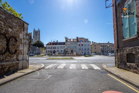 Location Studio lumineux avec parking - Photo 2