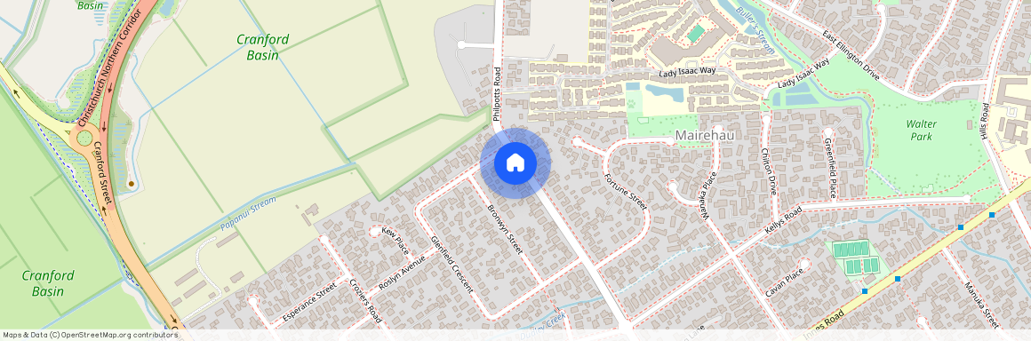 55 Philpotts Road, Mairehau, Christchurch City