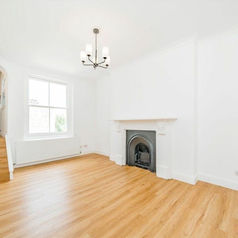 Sutherland Avenue, Maida Vale, W9 - Photo 1