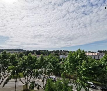 SALON DE PROVENCE - Appartement 3 pièces avec vue dégagée - Photo 6