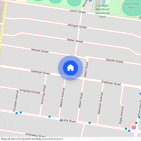 3/47 Oakleigh Road, Carnegie VIC 3163