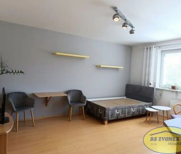 Pronájem bytu 1+kk Napajedla, Nábřeží - Fotografie 4