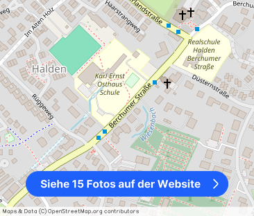 Attraktive 3,5 Zimmer-Wohnung im Hochschulviertel in Hagen - Foto 1