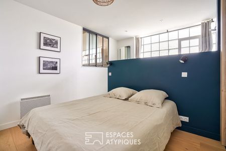 Appartement contemporain avec jardin partagé - Photo 2