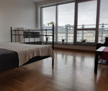 W PEŁNI UMEBLOWANE STUDIO, 55M2, CENTRUM MIASTA - Zdjęcie 1