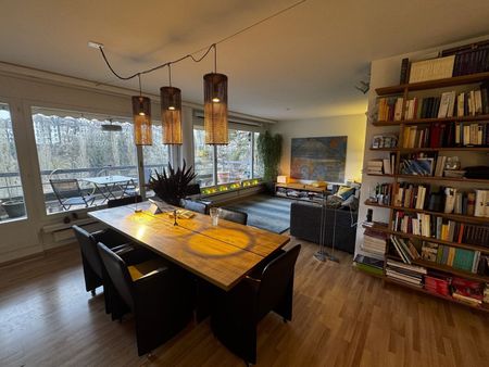 21/2-ROOM APARTMENT IN BERN – ALTENBERG, FURNISHED, TEMPORARY - Photo 3