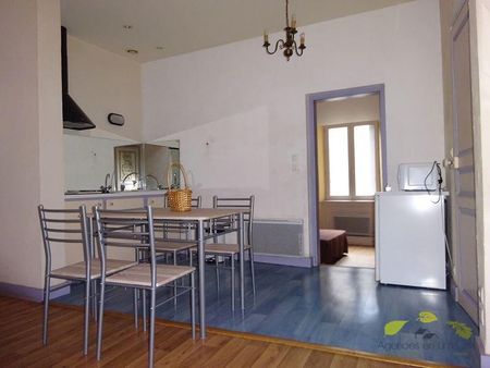 Location Appartement 2 pièces 49m² ST LEONARD DE NOBLAT 87400 - Photo 4