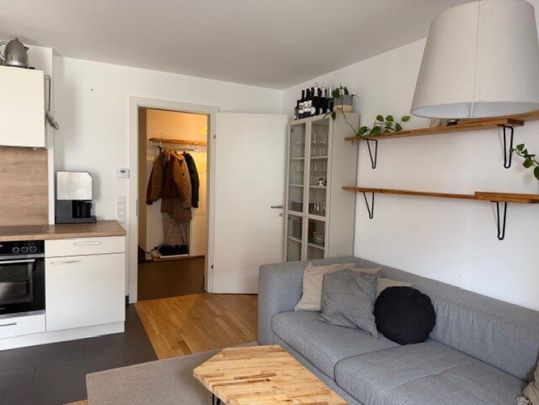 Neuwertige 2-Zimmer-Wohnung mit Balkon in Linz – Ihr neues Zuhause wartet! - Photo 1