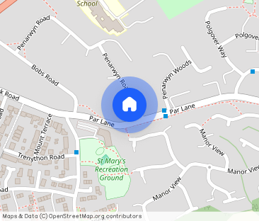 Penarwyn Road, St. Blazey - Photo 1