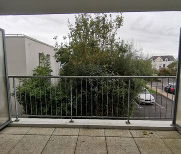 T2 NON MEUBLÉ AVEC PARKING PRIVATIF ET JARDIN - Photo 6