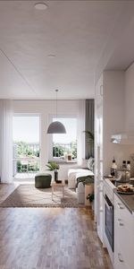 Bäcklösavägen 4 C - Foto 3