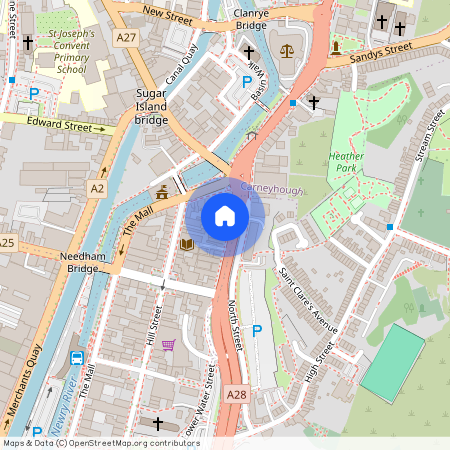 24B Upper Water Street, Newry, BT34 1DJ