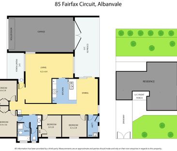 85 Fairfax Street, Albanvale VIC 3021 - House For Rent | Domain - Photo 5