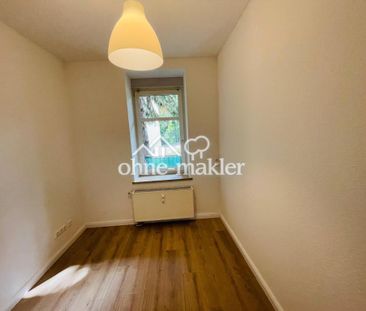 Schöne 3-Zimmer-Wohnung in Anger-Crottendorf - Foto 1