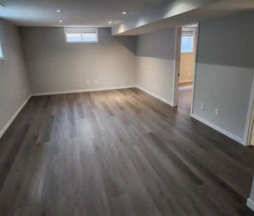 1400 Sqft Basement suite in quiet neighborhood, close to all amenit... - Photo 1
