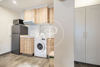 Loft for rent with views in Patraix (Valencia)