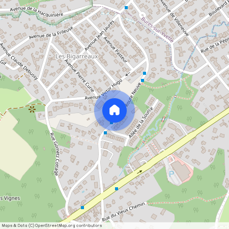 91940, Gometz-Le-Châtel