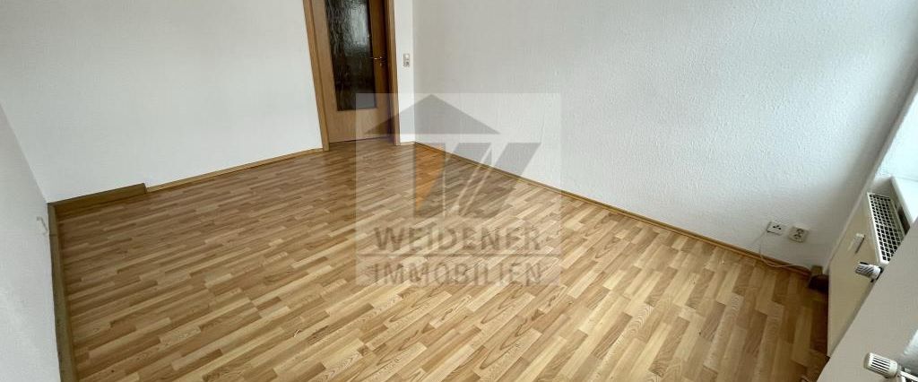 Wohnen in Gera-Debschwitz! Gemütliche 2 Raum-Wohnung. Bad mit Wanne und Fenster. - Photo 1