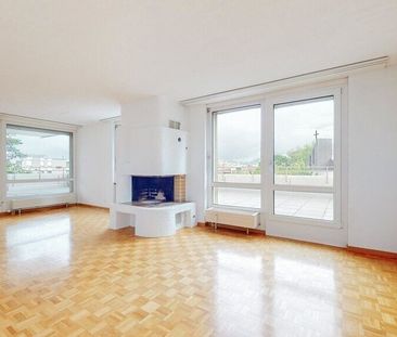 Quiet residential area with views of the Stockhorn mountain range - Photo 2