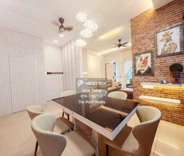 Eco Botanic - 2 Storey Terrace House For Rent - Photo 4