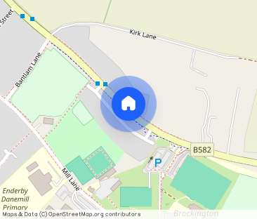 Blaby Road, Leicester, Leicestershire, LE18 - Photo 1