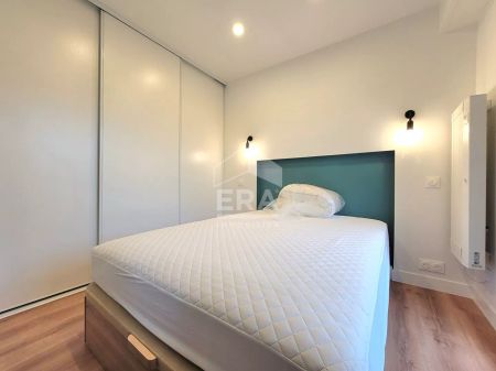 PAU- Charmant T2 meublé et renové de 26m² avec balcon - Photo 3