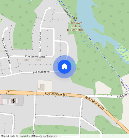 ** Rue Magnone, Granby, Granby, Estrie, J2H 0X5