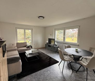 2-Zimmerwohnung mit Wlan, Tv, Küche, Bad/WC, Waschmaschine, Trockne... - Photo 1