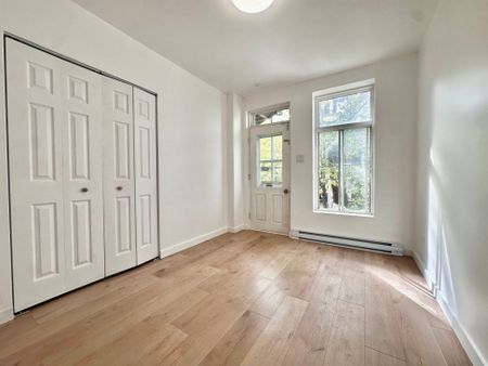 Appartement à louer - Montréal (Le Sud-Ouest) (Saint-Henri) Appartement à louer - Montréal (Le Sud-Ouest) (Saint-Henri) - Photo 3